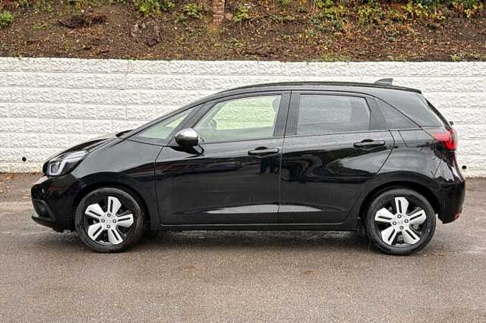 Honda Jazz Hybrid 1.5 i-MMD Hybrid EX 5dr eCVT 