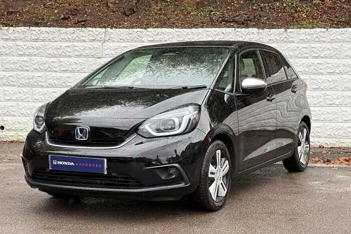 Honda Jazz Hybrid 1.5 i-MMD Hybrid EX 5dr eCVT 