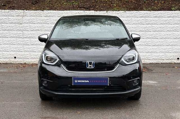 Honda Jazz Hybrid 1.5 i-MMD Hybrid EX 5dr eCVT 
