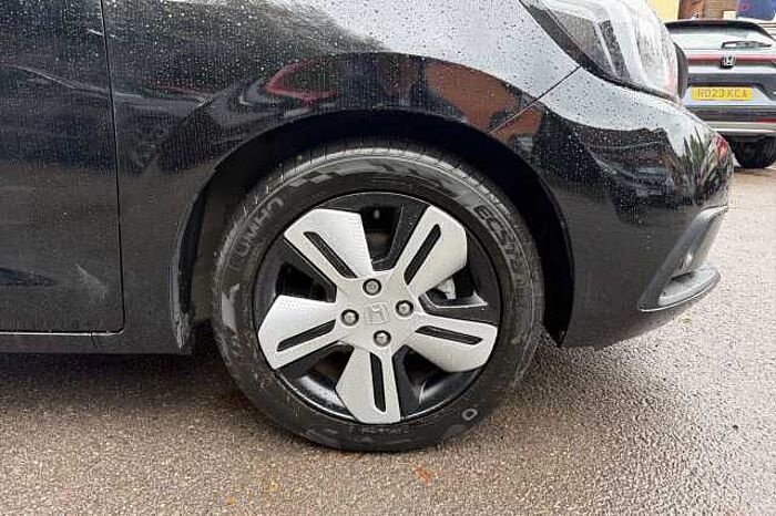 Honda Jazz Hybrid 1.5 i-MMD Hybrid EX 5dr eCVT 