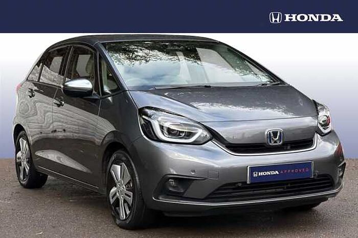 Honda Jazz Hybrid 1.5 i-MMD Hybrid EX 5dr eCVT 