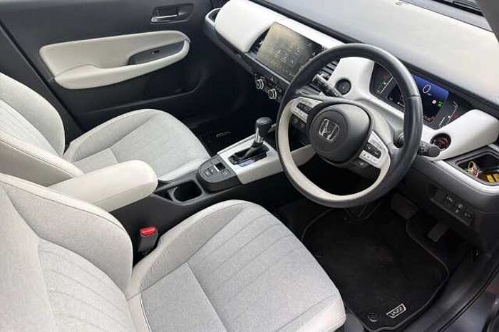 Honda Jazz Hybrid 1.5 i-MMD Hybrid EX 5dr eCVT 