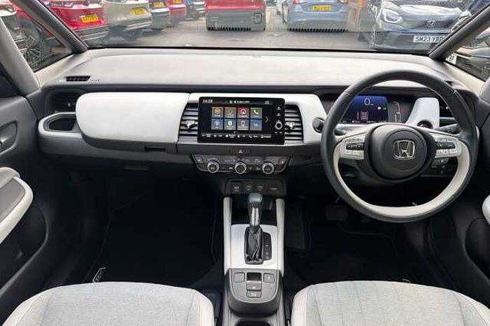 Honda Jazz Hybrid 1.5 i-MMD Hybrid EX 5dr eCVT 