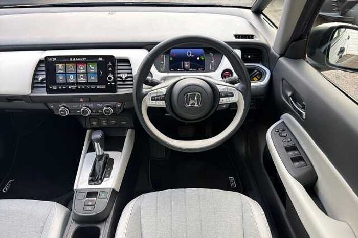 Honda Jazz Hybrid 1.5 i-MMD Hybrid EX 5dr eCVT 