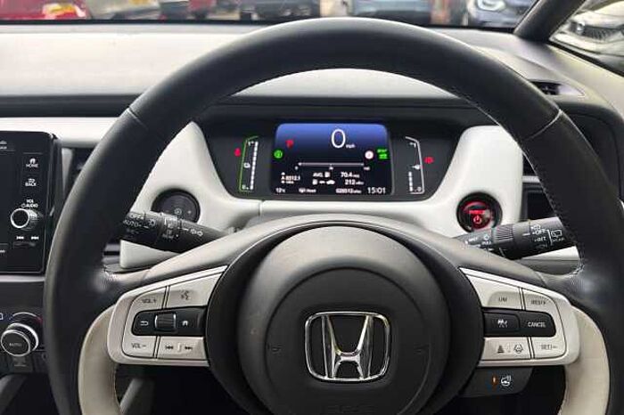 Honda Jazz Hybrid 1.5 i-MMD Hybrid EX 5dr eCVT 