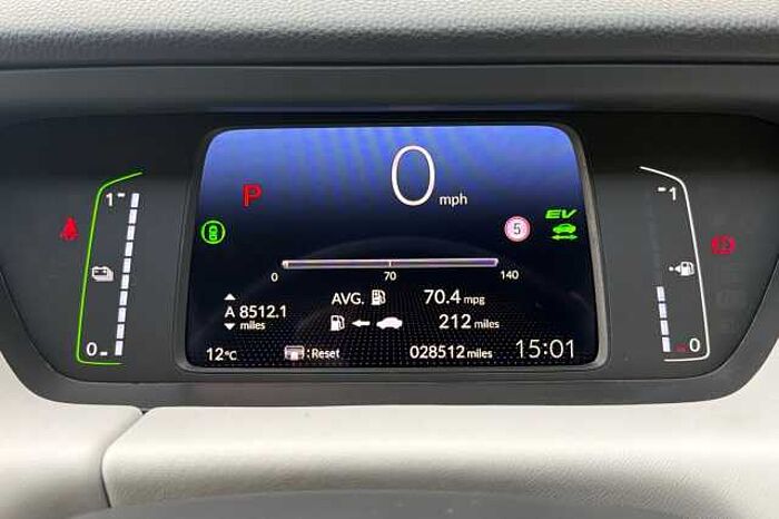 Honda Jazz Hybrid 1.5 i-MMD Hybrid EX 5dr eCVT 