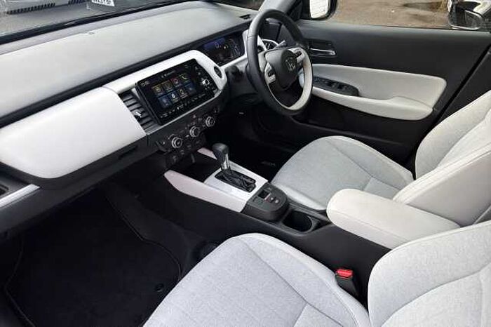 Honda Jazz Hybrid 1.5 i-MMD Hybrid EX 5dr eCVT 