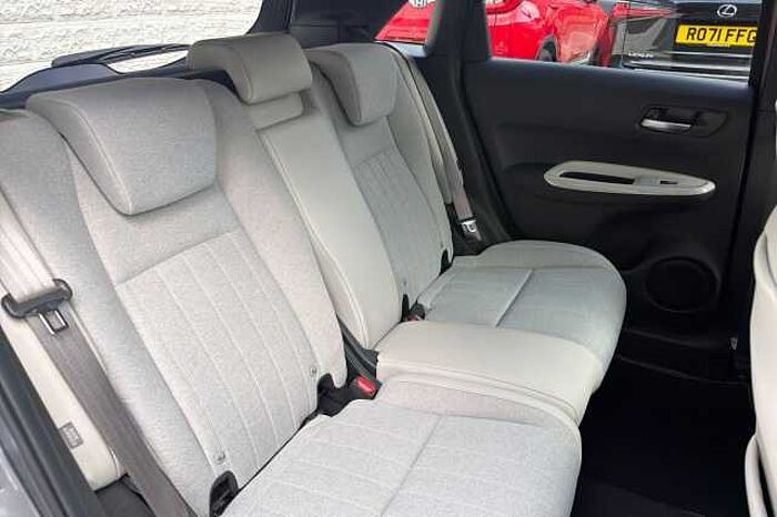 Honda Jazz Hybrid 1.5 i-MMD Hybrid EX 5dr eCVT 