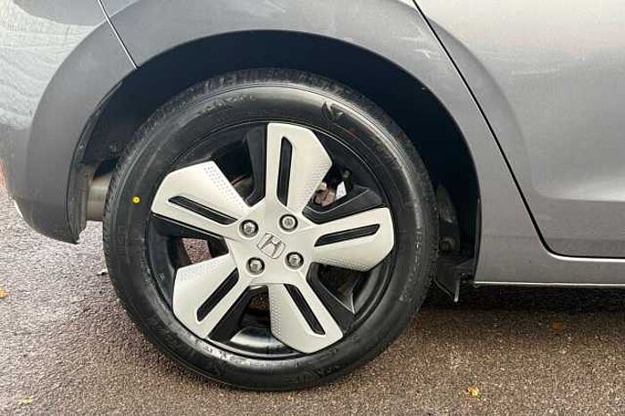 Honda Jazz Hybrid 1.5 i-MMD Hybrid EX 5dr eCVT 