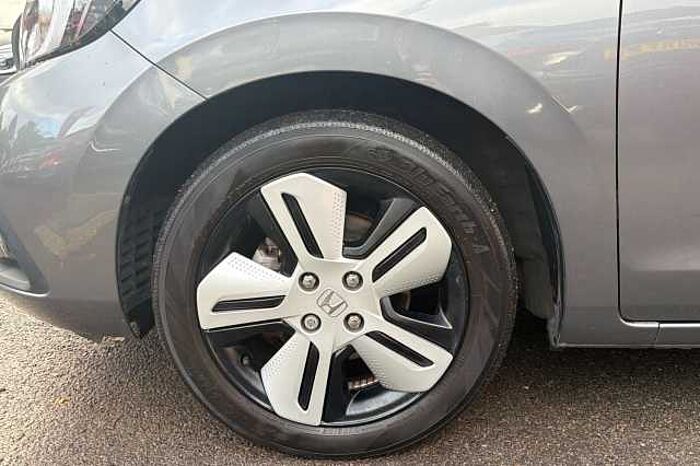 Honda Jazz Hybrid 1.5 i-MMD Hybrid EX 5dr eCVT 