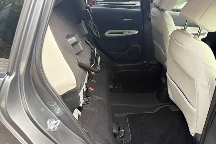 Honda Jazz Hybrid 1.5 i-MMD Hybrid EX 5dr eCVT 