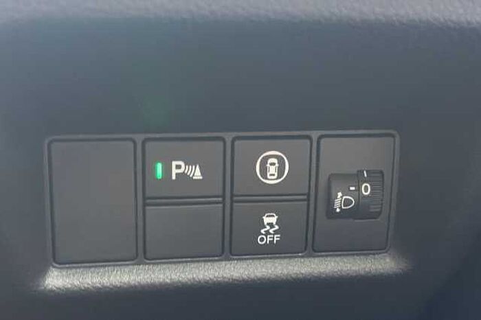 Honda Jazz Hybrid 1.5 i-MMD Hybrid EX 5dr eCVT 