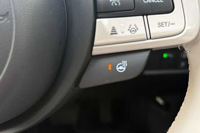 Honda Jazz Hybrid 1.5 i-MMD Hybrid EX 5dr eCVT 