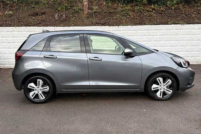 Honda Jazz Hybrid 1.5 i-MMD Hybrid EX 5dr eCVT 
