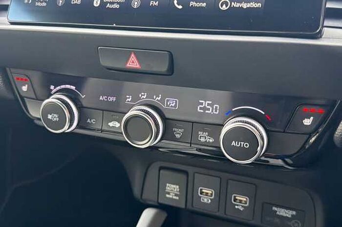 Honda Jazz Hybrid 1.5 i-MMD Hybrid EX 5dr eCVT 