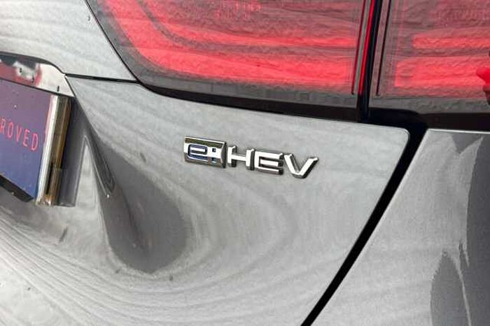 Honda Jazz Hybrid 1.5 i-MMD Hybrid EX 5dr eCVT 