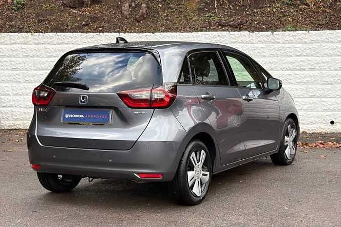 Honda Jazz Hybrid 1.5 i-MMD Hybrid EX 5dr eCVT 
