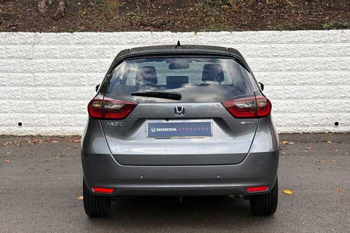 Honda Jazz Hybrid 1.5 i-MMD Hybrid EX 5dr eCVT 