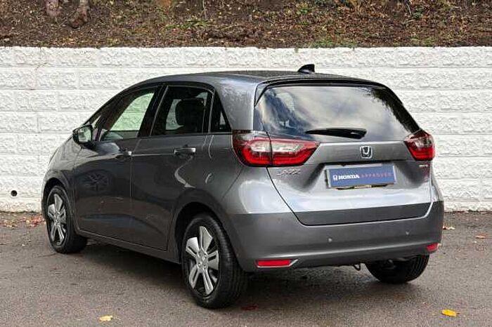 Honda Jazz Hybrid 1.5 i-MMD Hybrid EX 5dr eCVT 