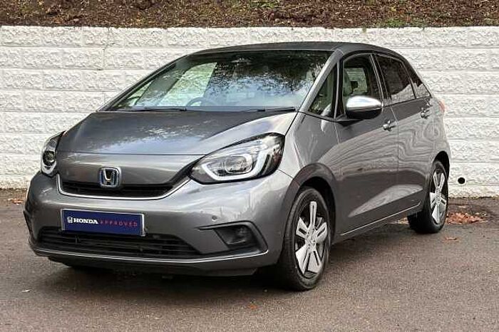 Honda Jazz Hybrid 1.5 i-MMD Hybrid EX 5dr eCVT 