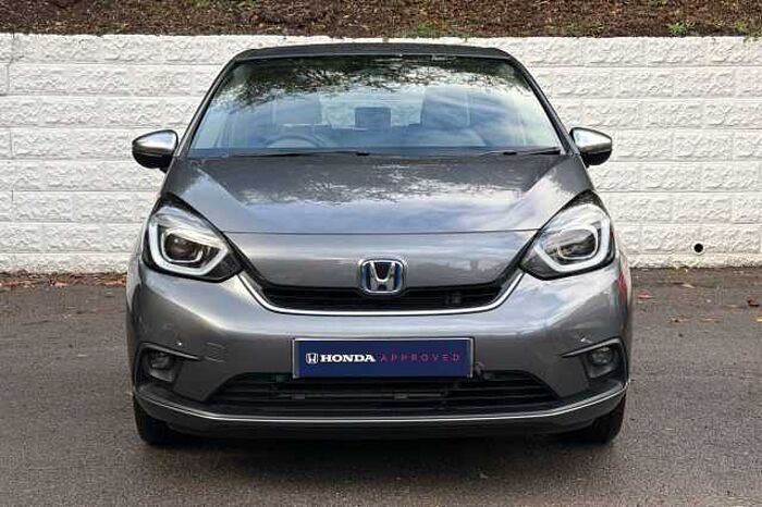 Honda Jazz Hybrid 1.5 i-MMD Hybrid EX 5dr eCVT 