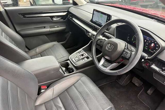 Honda CR-V Hybrid 2.0 eHEV Advance 5dr eCVT 