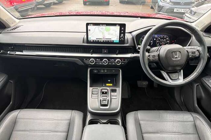 Honda CR-V Hybrid 2.0 eHEV Advance 5dr eCVT 