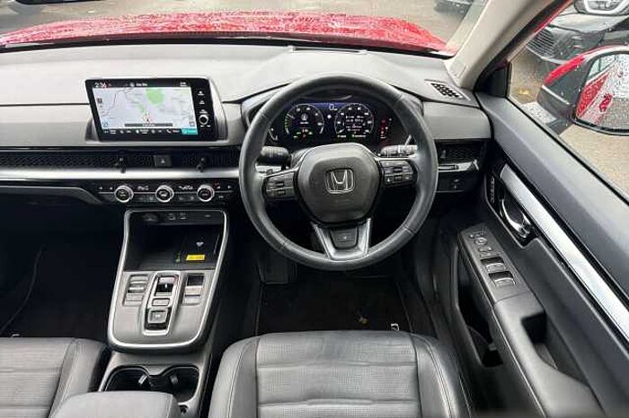 Honda CR-V Hybrid 2.0 eHEV Advance 5dr eCVT 