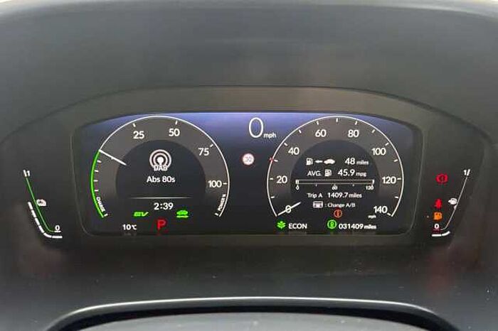 Honda CR-V Hybrid 2.0 eHEV Advance 5dr eCVT 