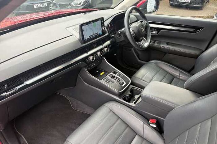 Honda CR-V Hybrid 2.0 eHEV Advance 5dr eCVT 