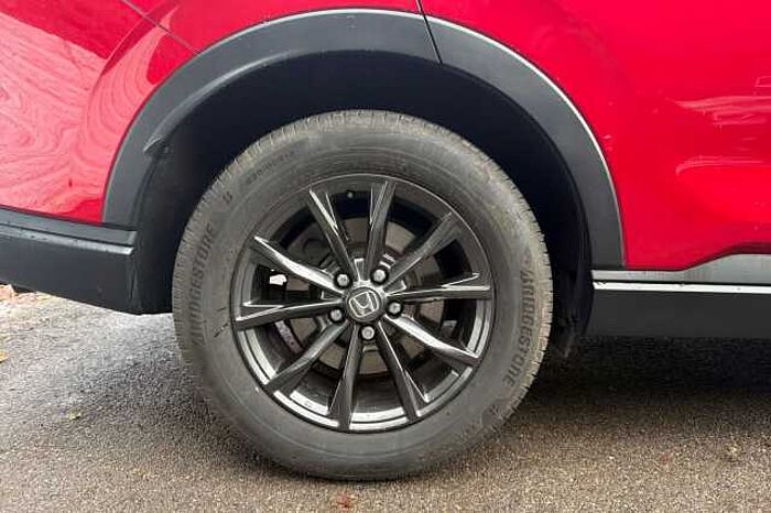 Honda CR-V Hybrid 2.0 eHEV Advance 5dr eCVT 