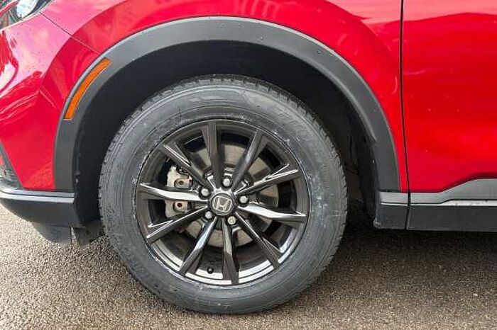 Honda CR-V Hybrid 2.0 eHEV Advance 5dr eCVT 