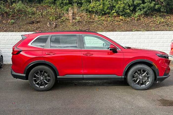 Honda CR-V Hybrid 2.0 eHEV Advance 5dr eCVT 