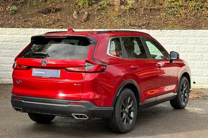 Honda CR-V Hybrid 2.0 eHEV Advance 5dr eCVT 