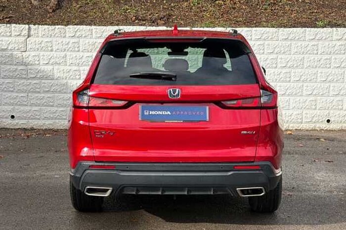 Honda CR-V Hybrid 2.0 eHEV Advance 5dr eCVT 