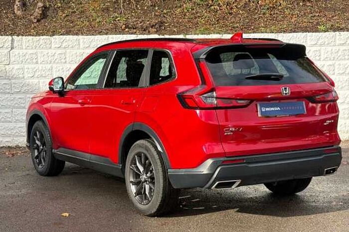 Honda CR-V Hybrid 2.0 eHEV Advance 5dr eCVT 