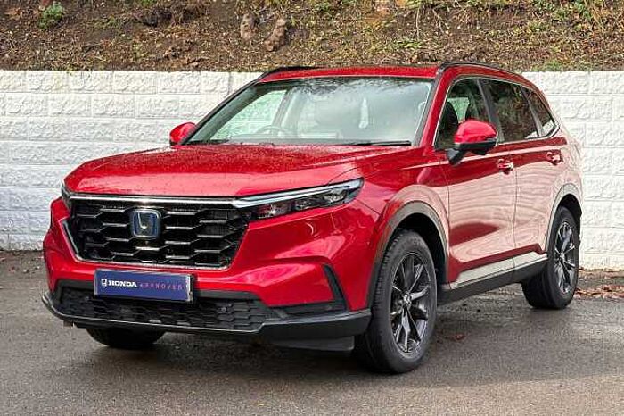 Honda CR-V Hybrid 2.0 eHEV Advance 5dr eCVT 