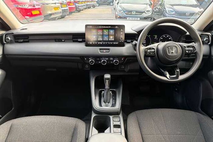 Honda HR-V Hybrid 1.5 eHEV Elegance 5dr CVT 