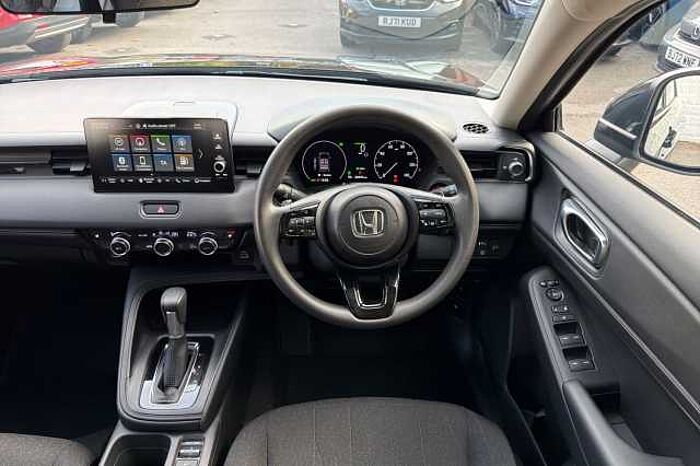 Honda HR-V Hybrid 1.5 eHEV Elegance 5dr CVT 
