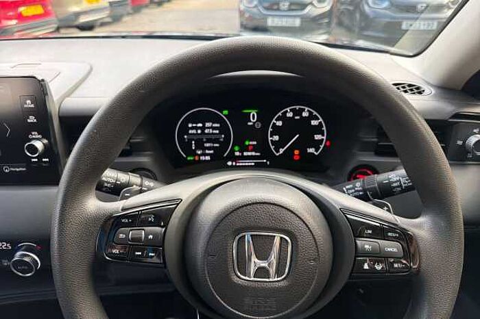 Honda HR-V Hybrid 1.5 eHEV Elegance 5dr CVT 