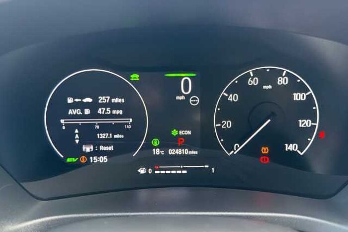 Honda HR-V Hybrid 1.5 eHEV Elegance 5dr CVT 
