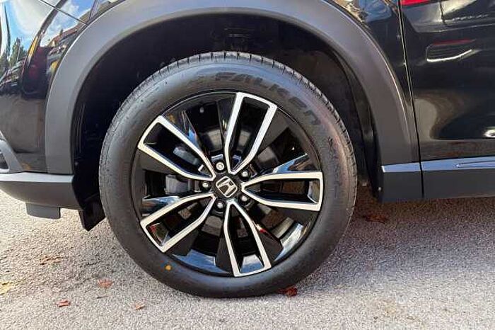 Honda HR-V Hybrid 1.5 eHEV Elegance 5dr CVT 