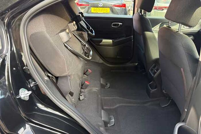 Honda HR-V Hybrid 1.5 eHEV Elegance 5dr CVT 
