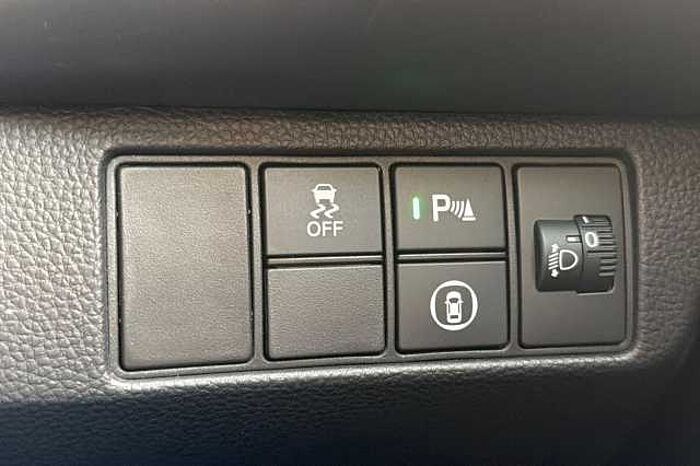 Honda HR-V Hybrid 1.5 eHEV Elegance 5dr CVT 