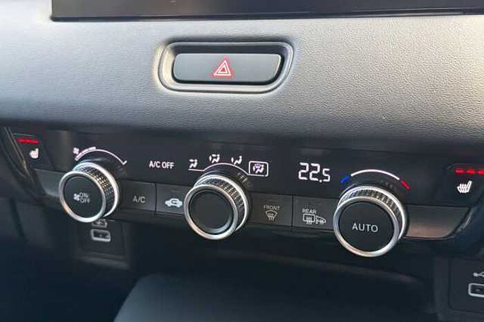 Honda HR-V Hybrid 1.5 eHEV Elegance 5dr CVT 