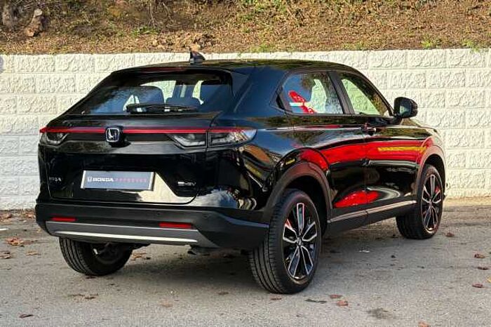Honda HR-V Hybrid 1.5 eHEV Elegance 5dr CVT 