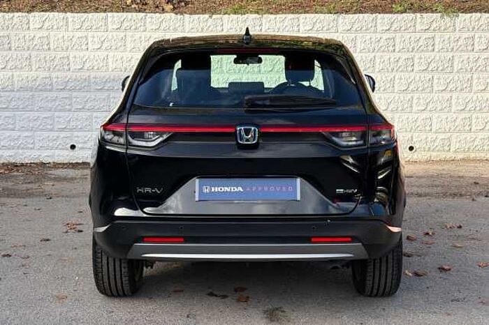 Honda HR-V Hybrid 1.5 eHEV Elegance 5dr CVT 