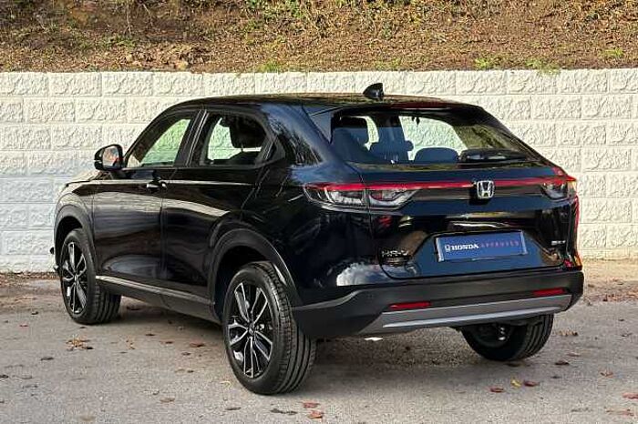 Honda HR-V Hybrid 1.5 eHEV Elegance 5dr CVT 