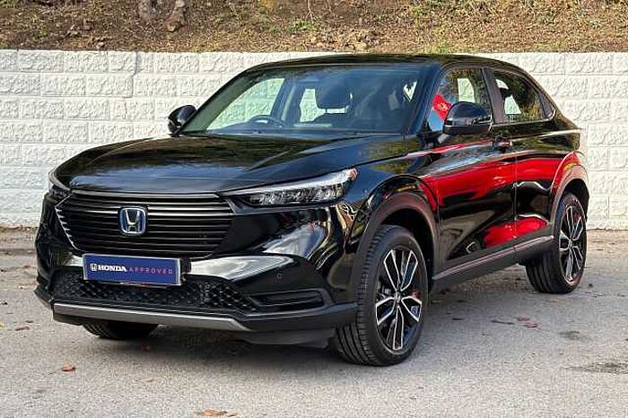 Honda HR-V Hybrid 1.5 eHEV Elegance 5dr CVT 