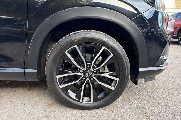 Honda HR-V Hybrid 1.5 eHEV Elegance 5dr CVT 